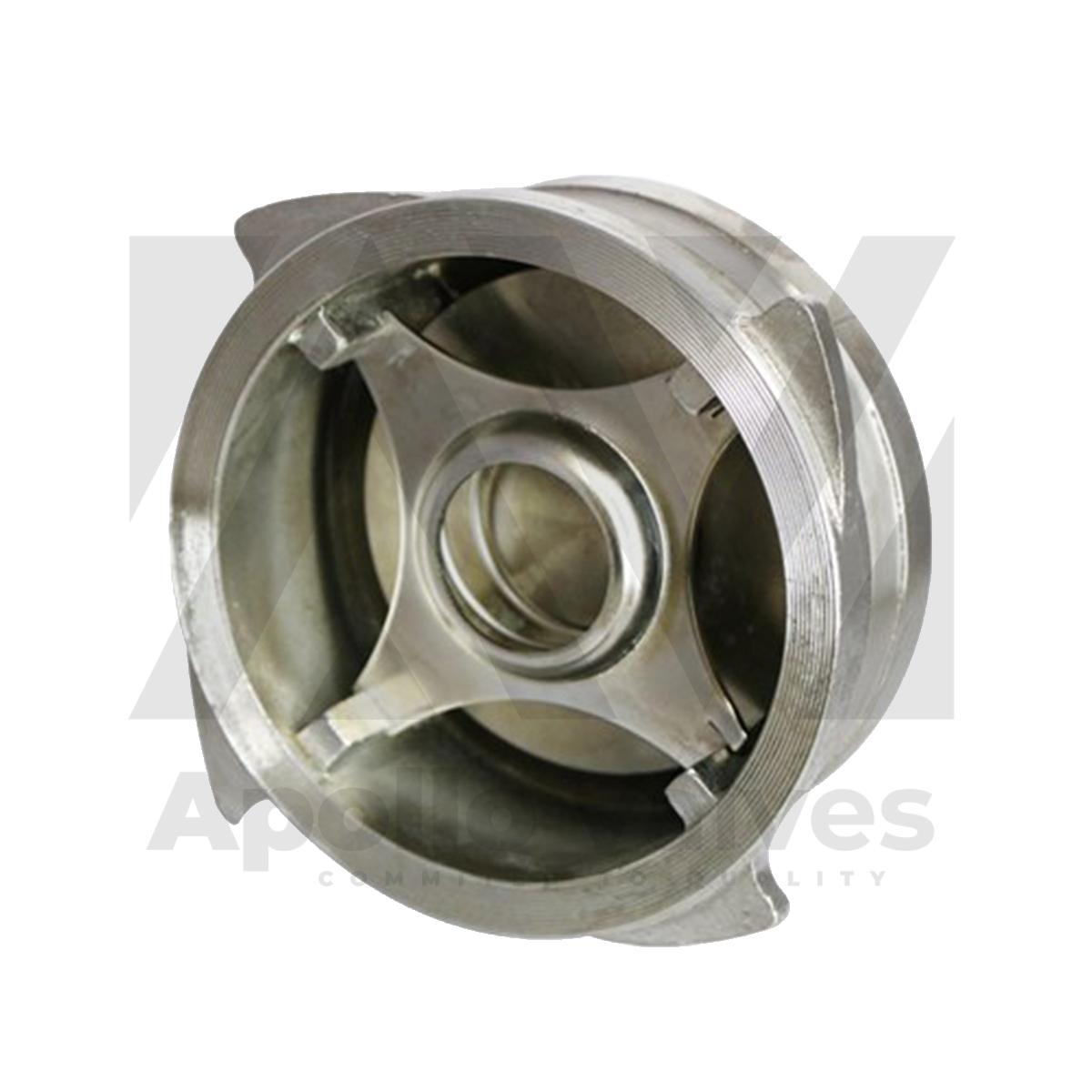 Disc Check Valve Non Slam