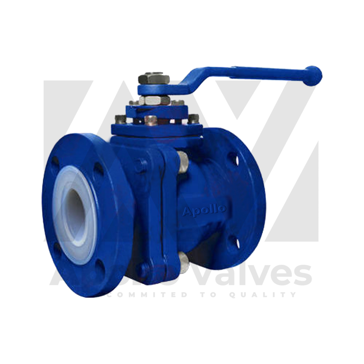 Lined Valves — Apollo India Valves