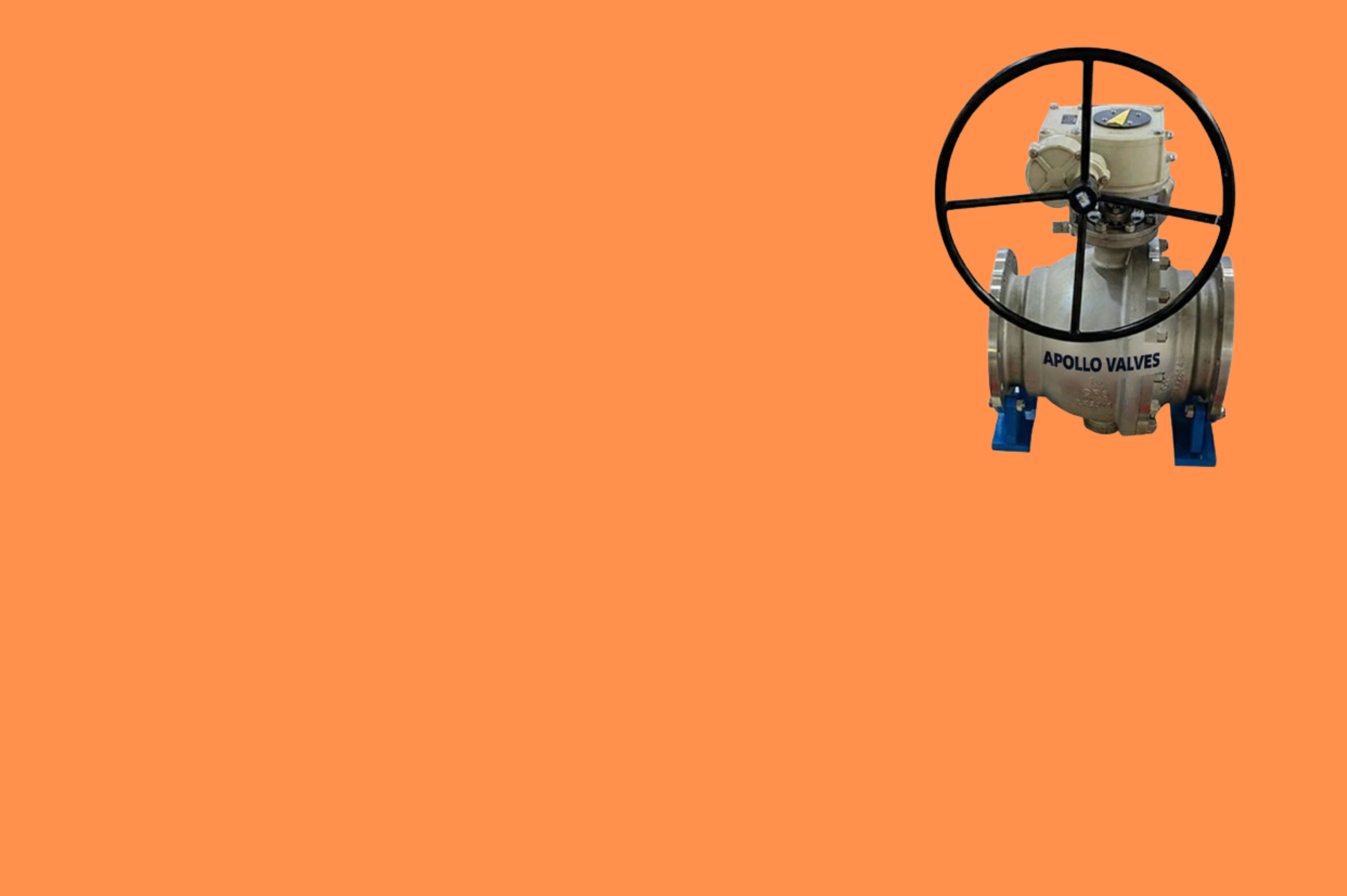 Apollo India Valves Quality Testing Facility