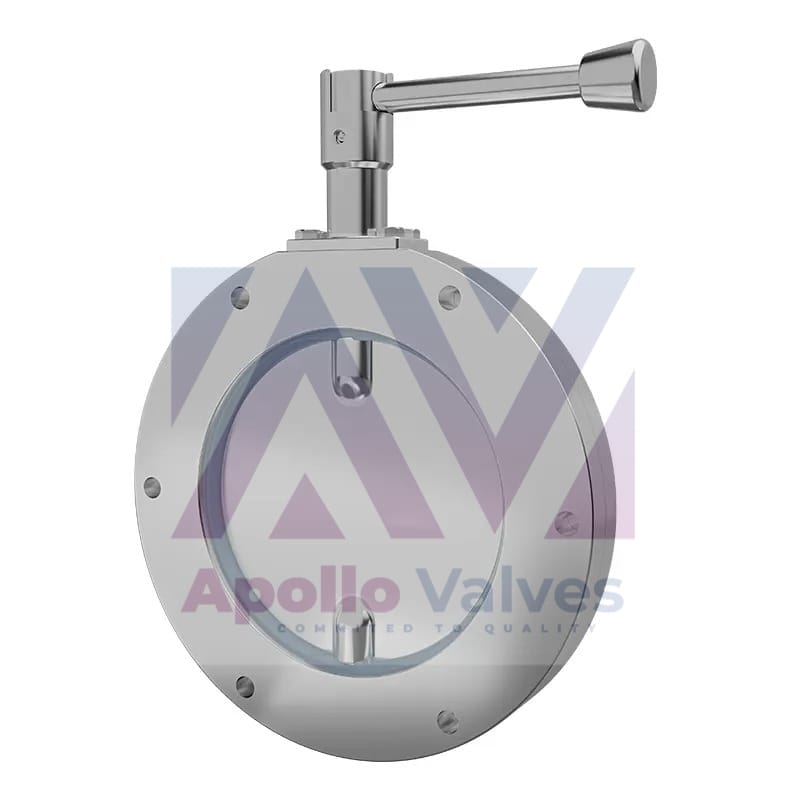 Pharma Valves — Apollo India Valves