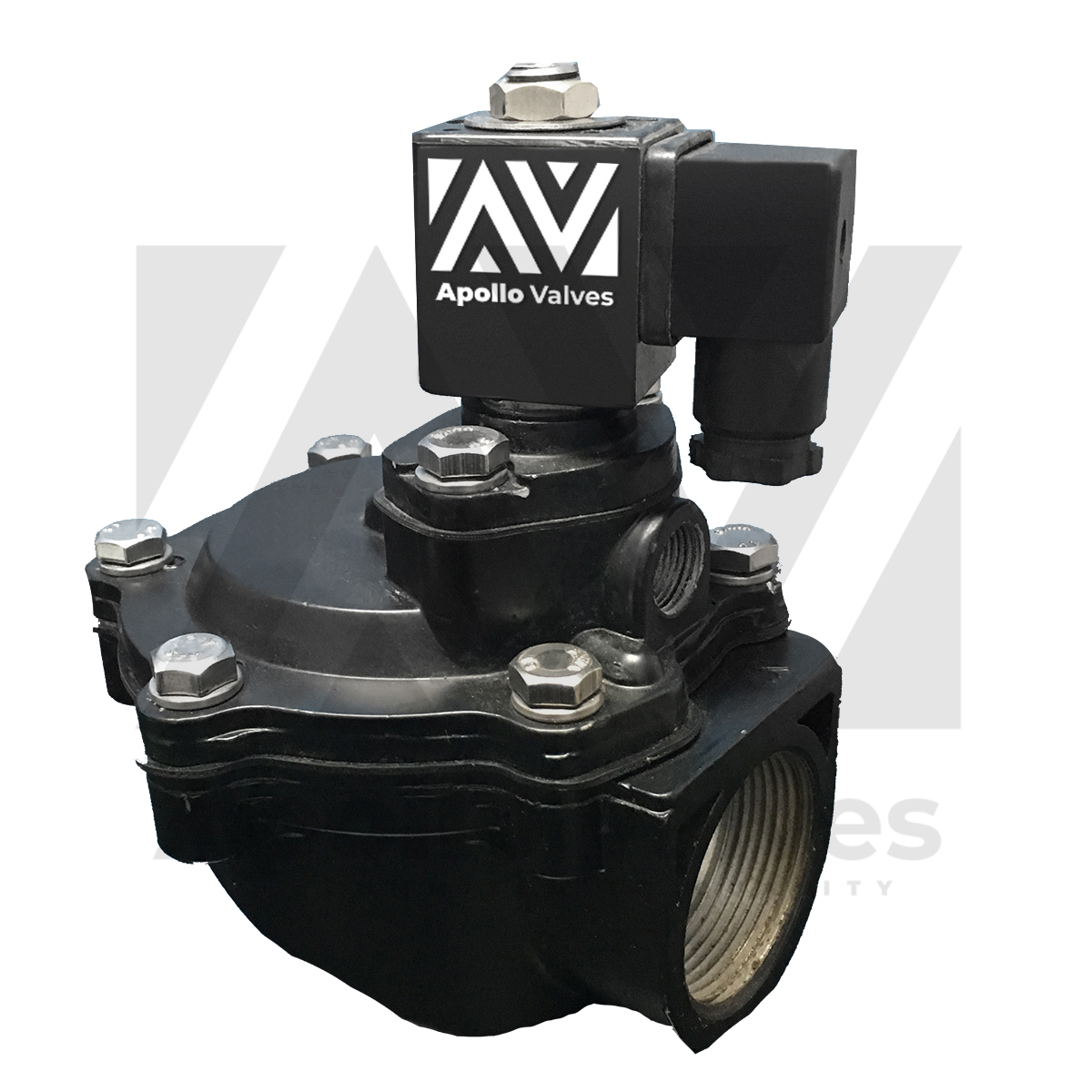 Pulse Jet Solenoid Valve Dust Collector